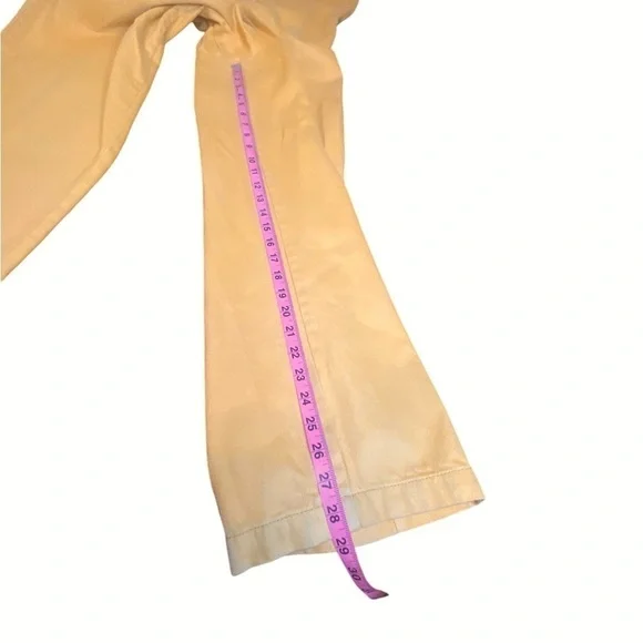 Urban Outfitters Yellow Denim Overalls Jumpsuit Women’s Size M - Picture 9 of 14